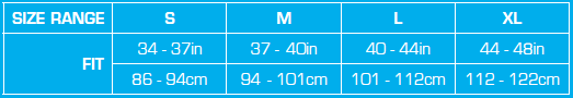 Ultimate Direction Mens Ultra Jacket Size Guide